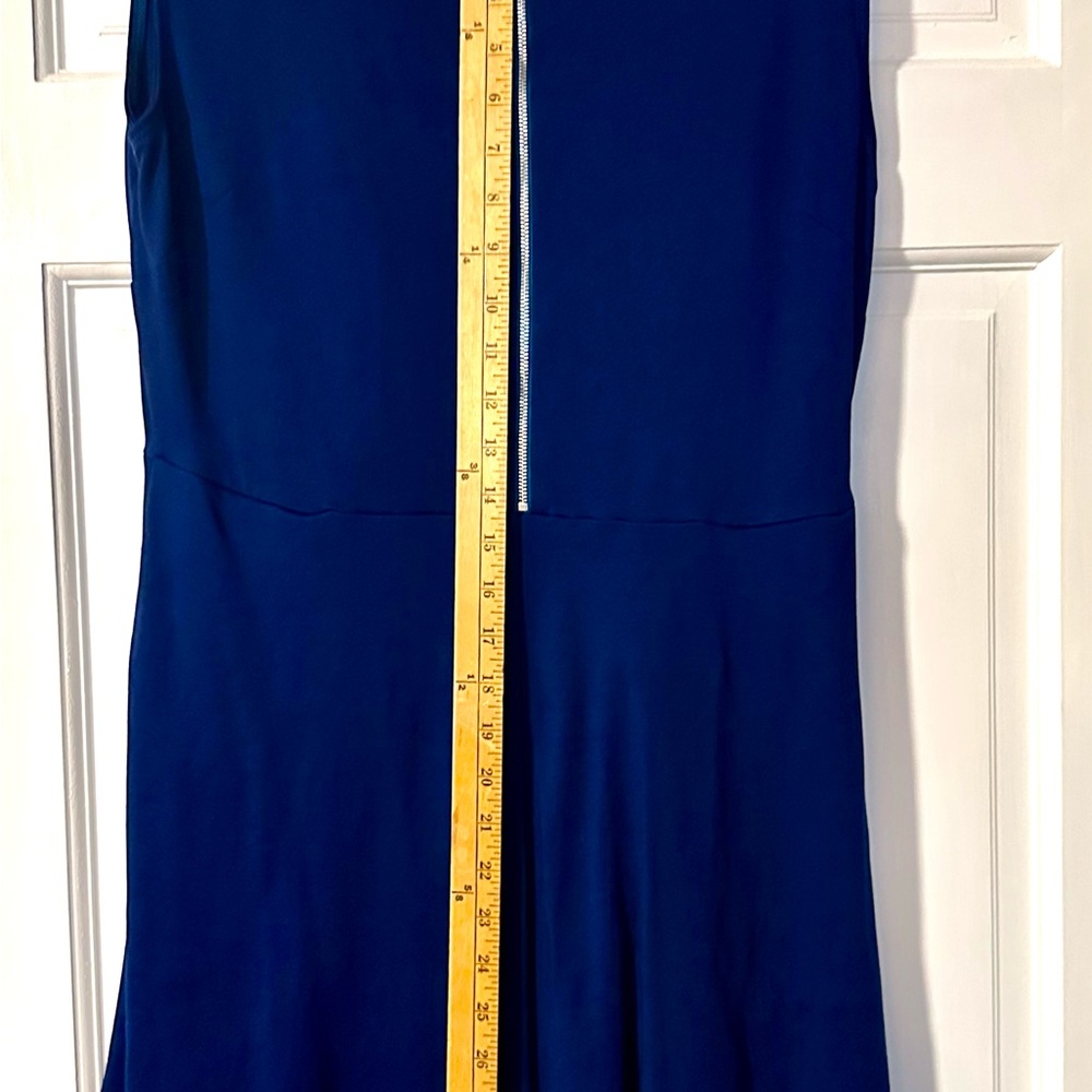 New York & Company Blue Dress